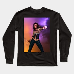 Under Siege Long Sleeve T-Shirt